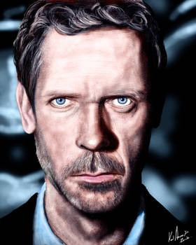 Hugh Laurie