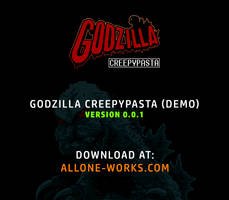 Godzilla Creepypasta 0.0.1