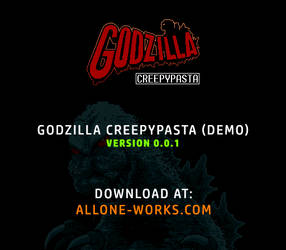 Godzilla Creepypasta 0.0.1