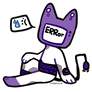 Comm - Error cat