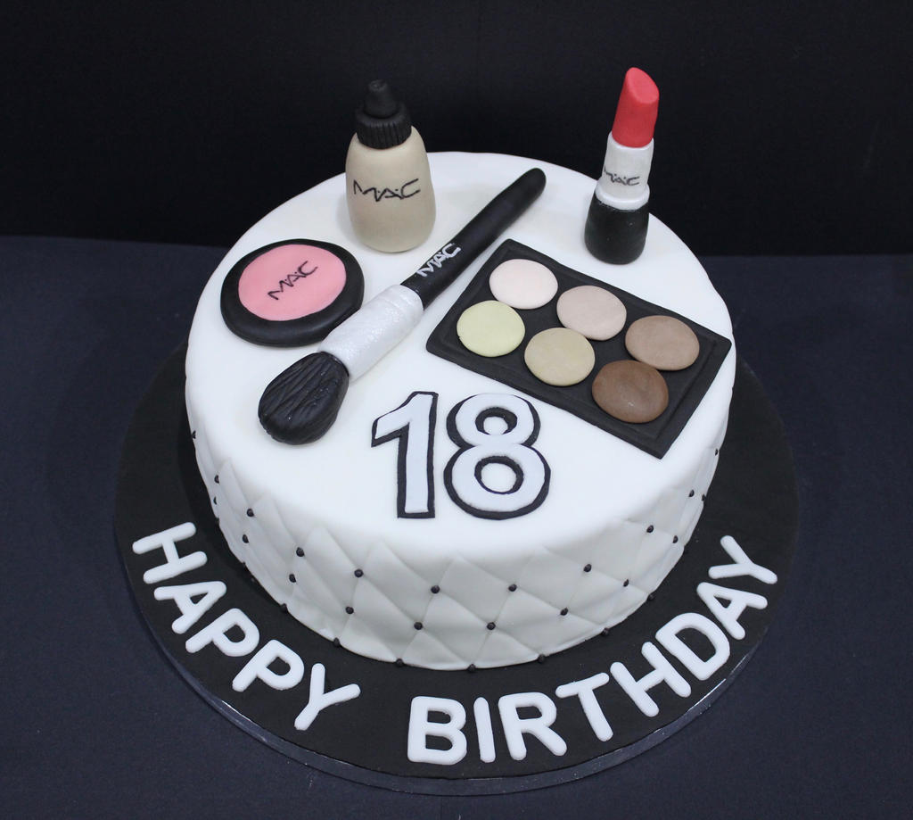 Mac Makeup Cake By Betty002 On Deviantart Mac Makeup Cake By Betty002 On Deviantart