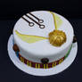 Quidditch Cake #2