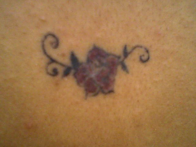 my tattoo