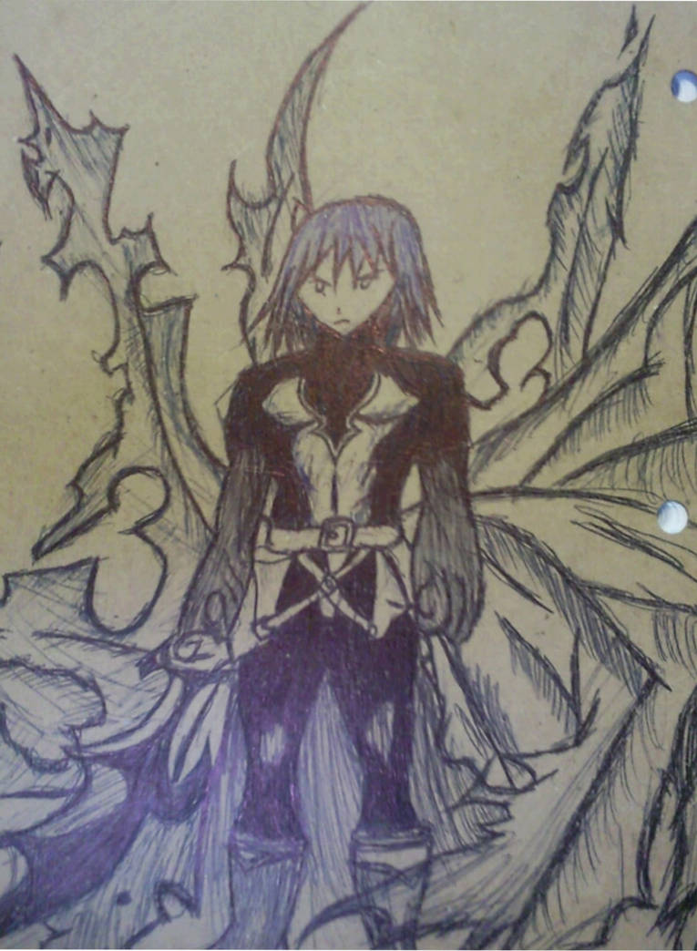 Dark riku by kyo4455 on DeviantArt