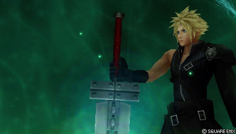 Dissidia: Cloud