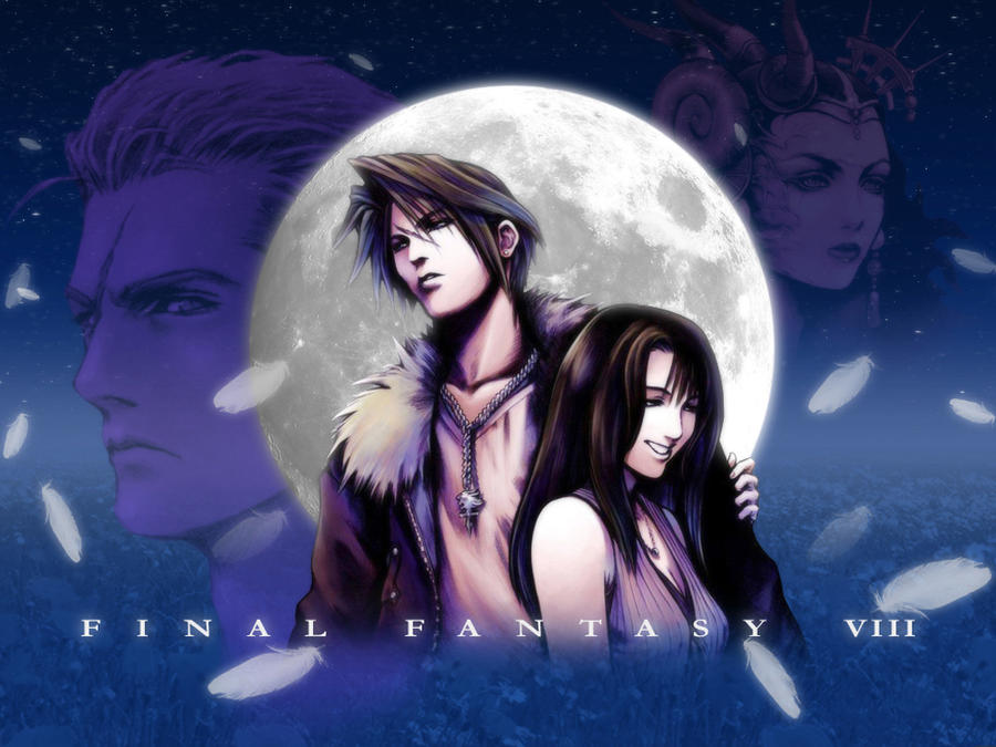 Final Fantasy VIII wallpaper