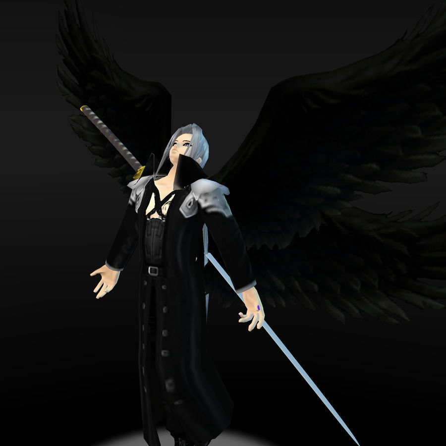 IMVU: Septhiroith