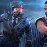 BO4 - Blood of the Dead Banner
