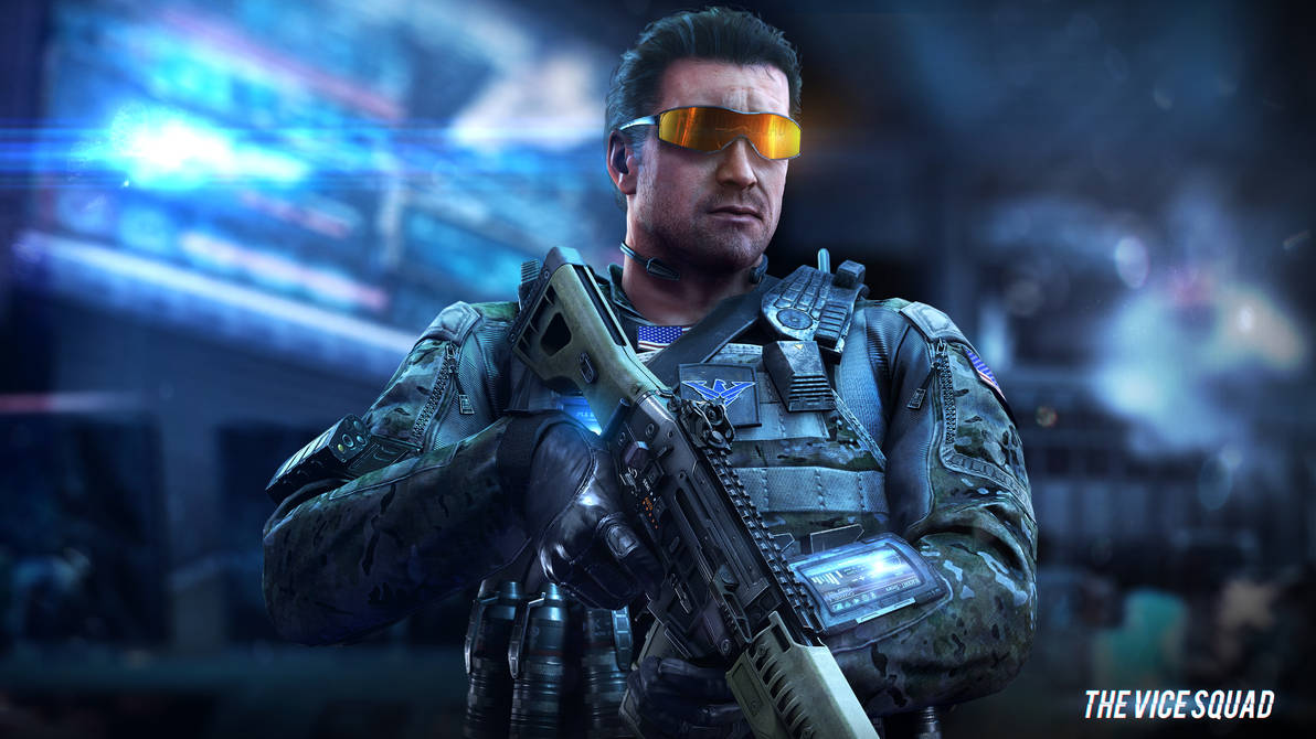 David Mason by The-ViceSquad on DeviantArt