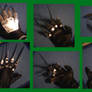 Freddy glove variation
