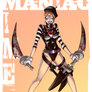 Maniac Mime by UCII