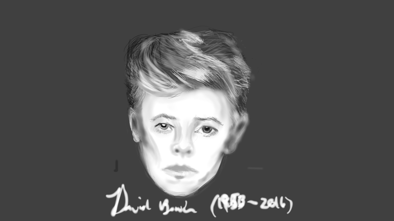 David Bowie