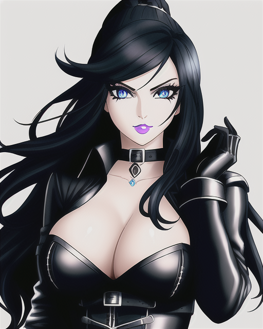 Bayonetta 2 by Wickellia on DeviantArt