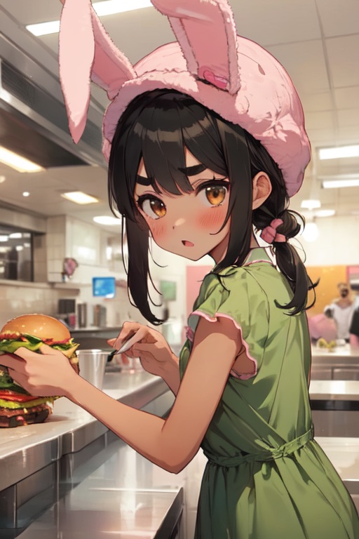 Louise Belcher Anime Style by ndsilver059 on DeviantArt