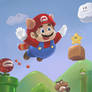 Flying Mario