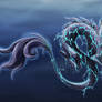 The Thundering Onyx Cloud Serpent