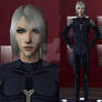 Raiden (MGS2) - Sims 2 Character