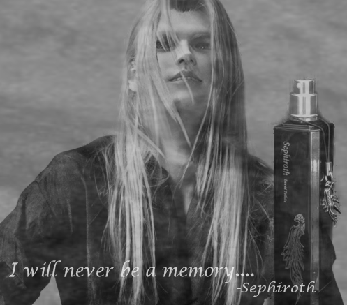 Sephiroth Eau de Toilette.