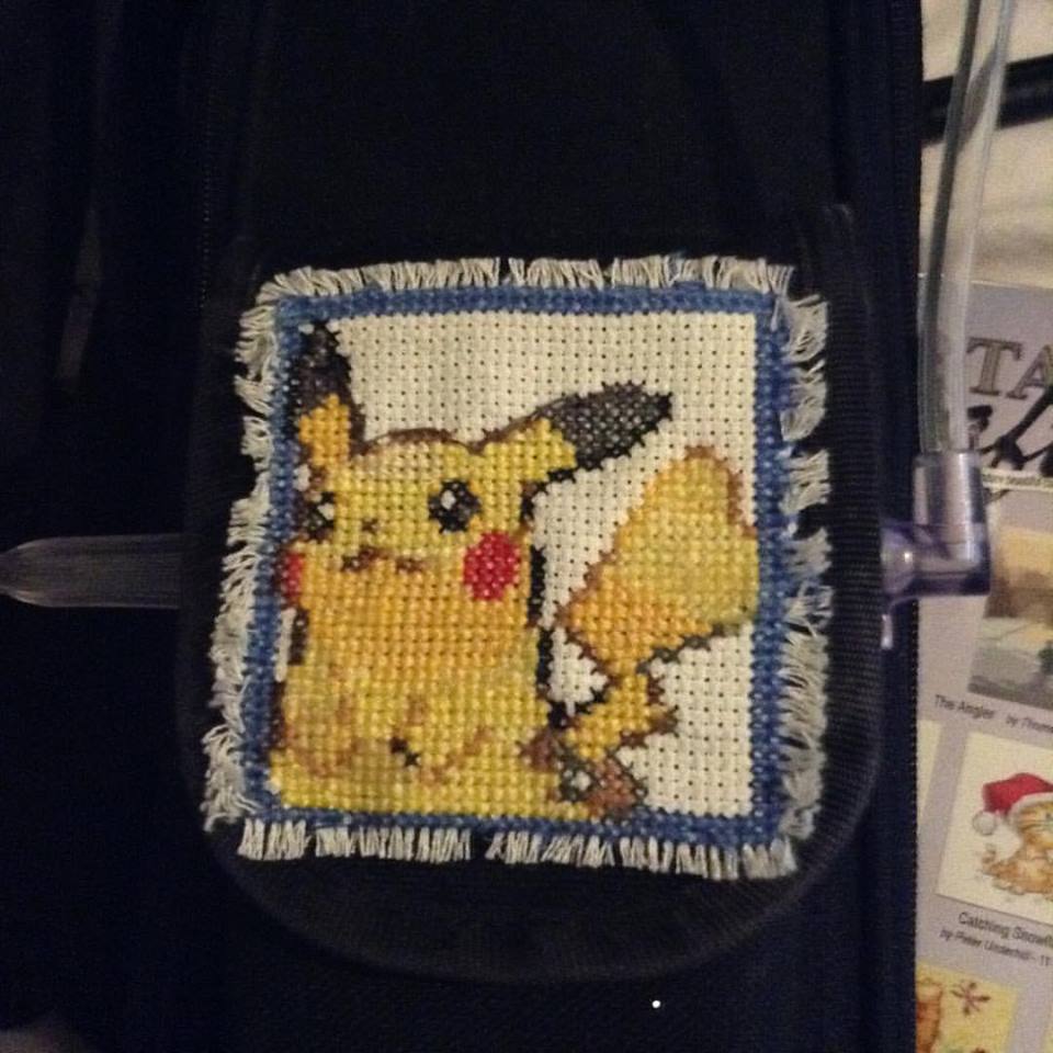 Pika-Power!