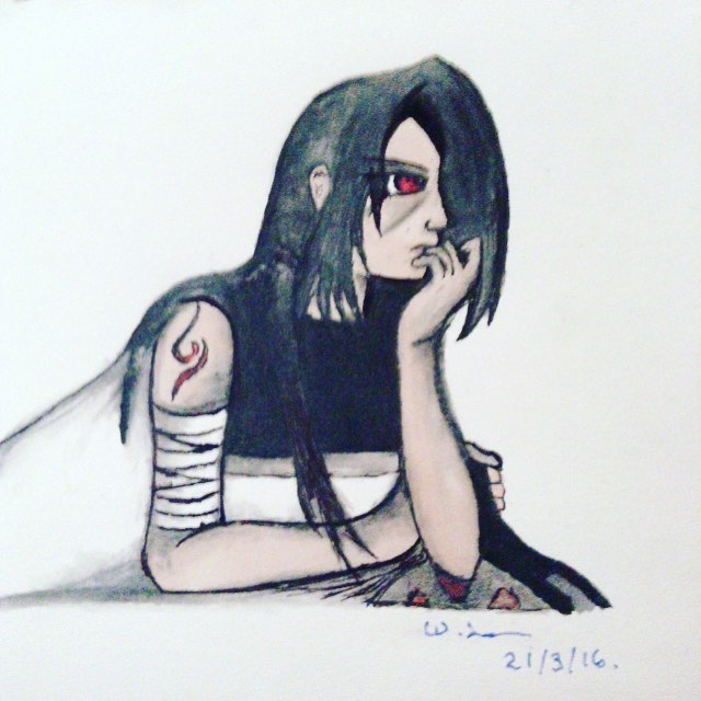 Itachi Uchiha