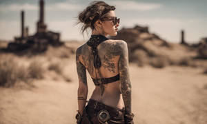 Steampunk Girl