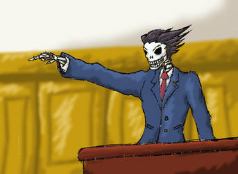 Phoenix Wright - Resurrection