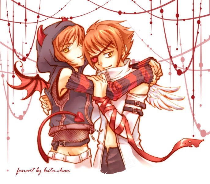 Hikaru and Kaoru~ Twincest