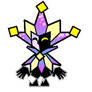 Dimentio sprite