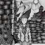 In the Old Ruins