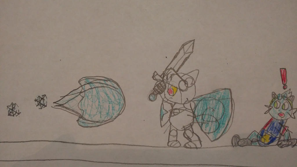 Starlight Saves TL by holyknight750 on DeviantArt