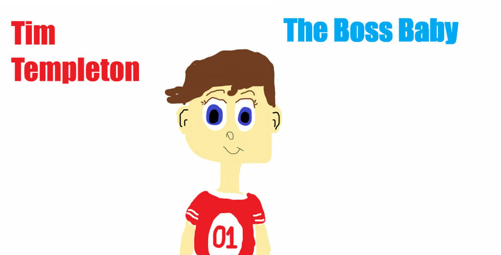 Tim Templeton The Boss Baby by OddSquadAgentTrinity on DeviantArt