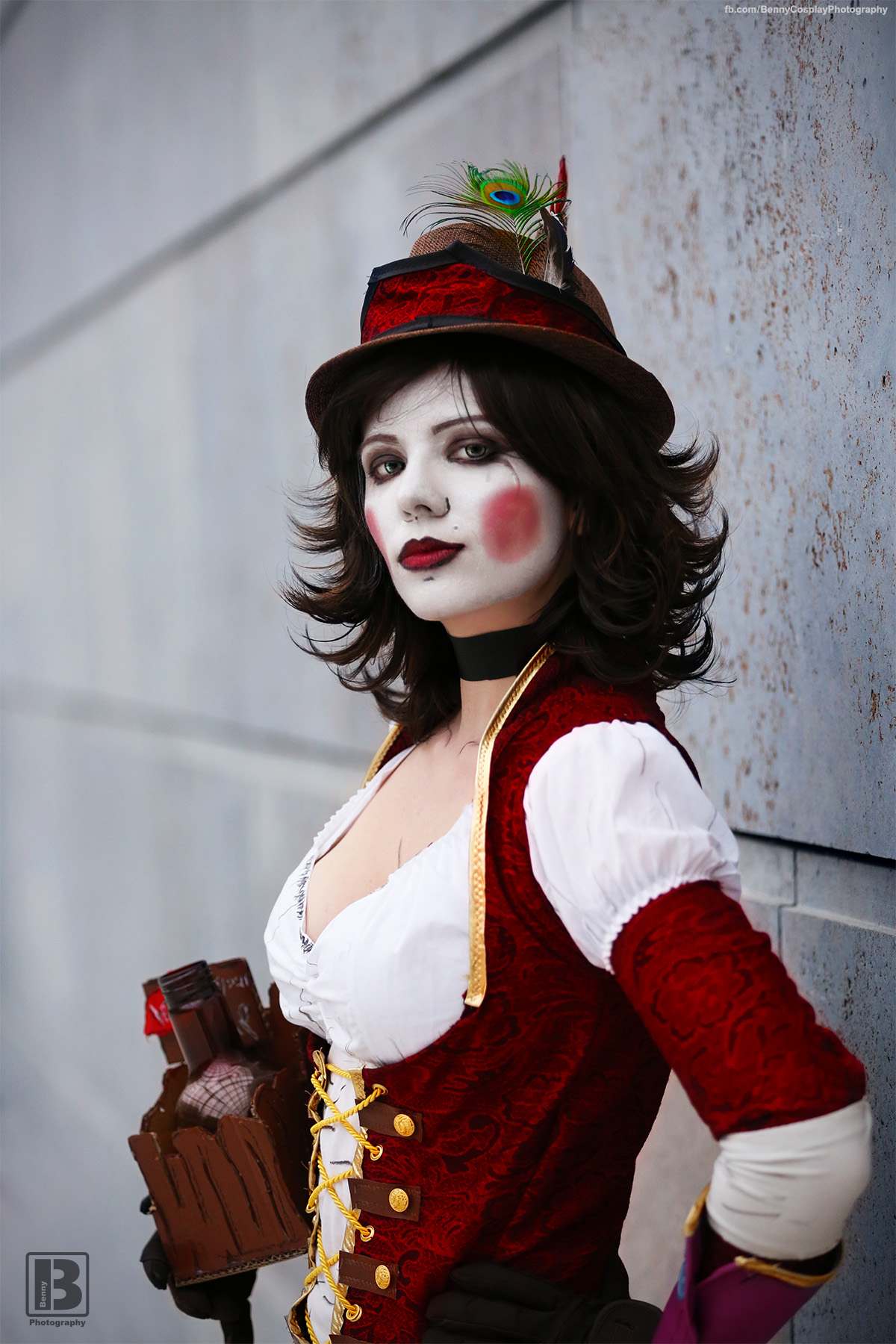 Moxxi - NiKcKu@LBM 2015