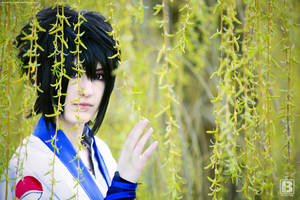 Sasuke (Kimono) - DirtyPlaygroundCosplay_Cat