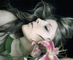 Dreaming of you.. by Pinkmango77