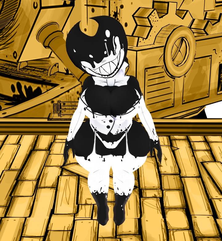 Indie cross ink bendy by b3ndyb0i on DeviantArt