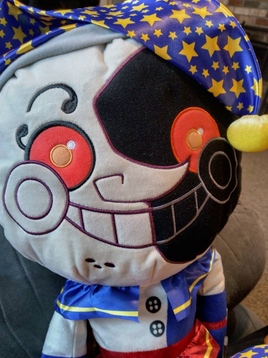 Funko Plush: Five Nights at Freddy's: Security Breach Moon 16-in Plush