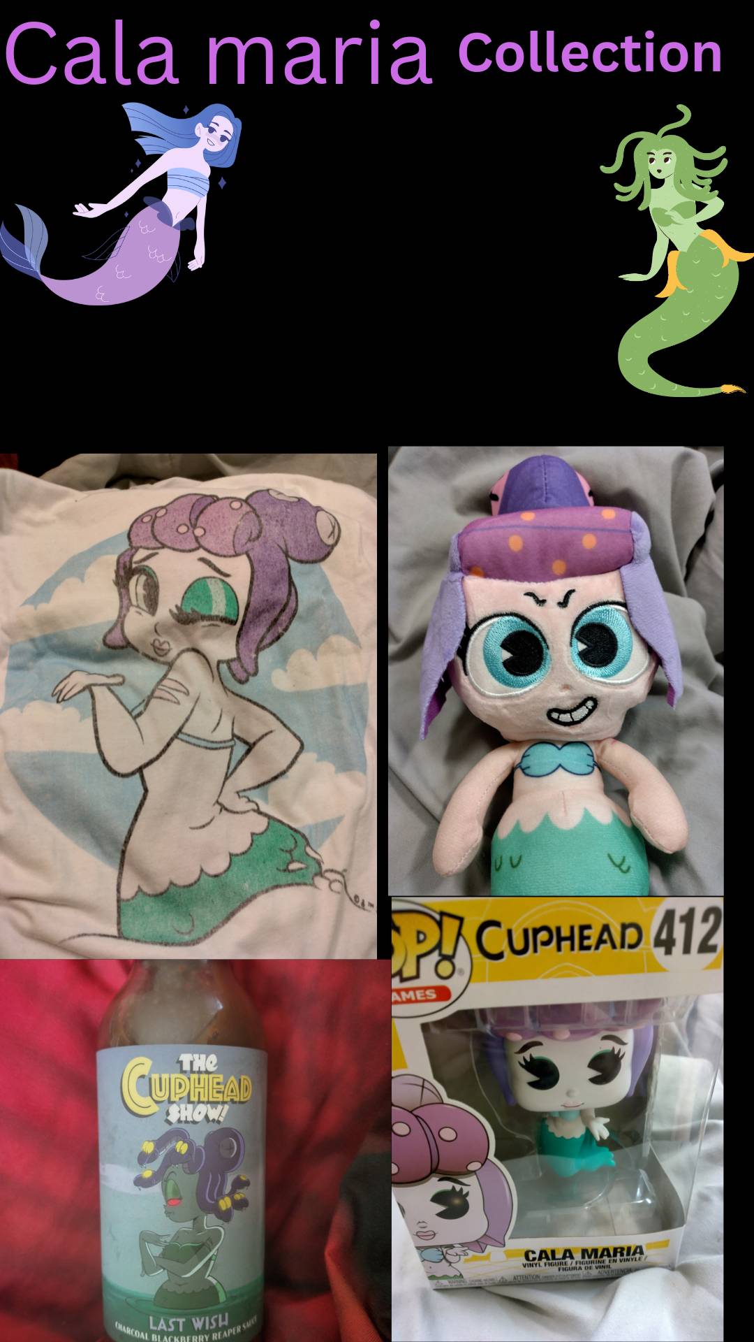 Cala Maria R3 Cala maria collection updated by circusbootyafton on DeviantArt