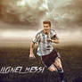 Messi Poster