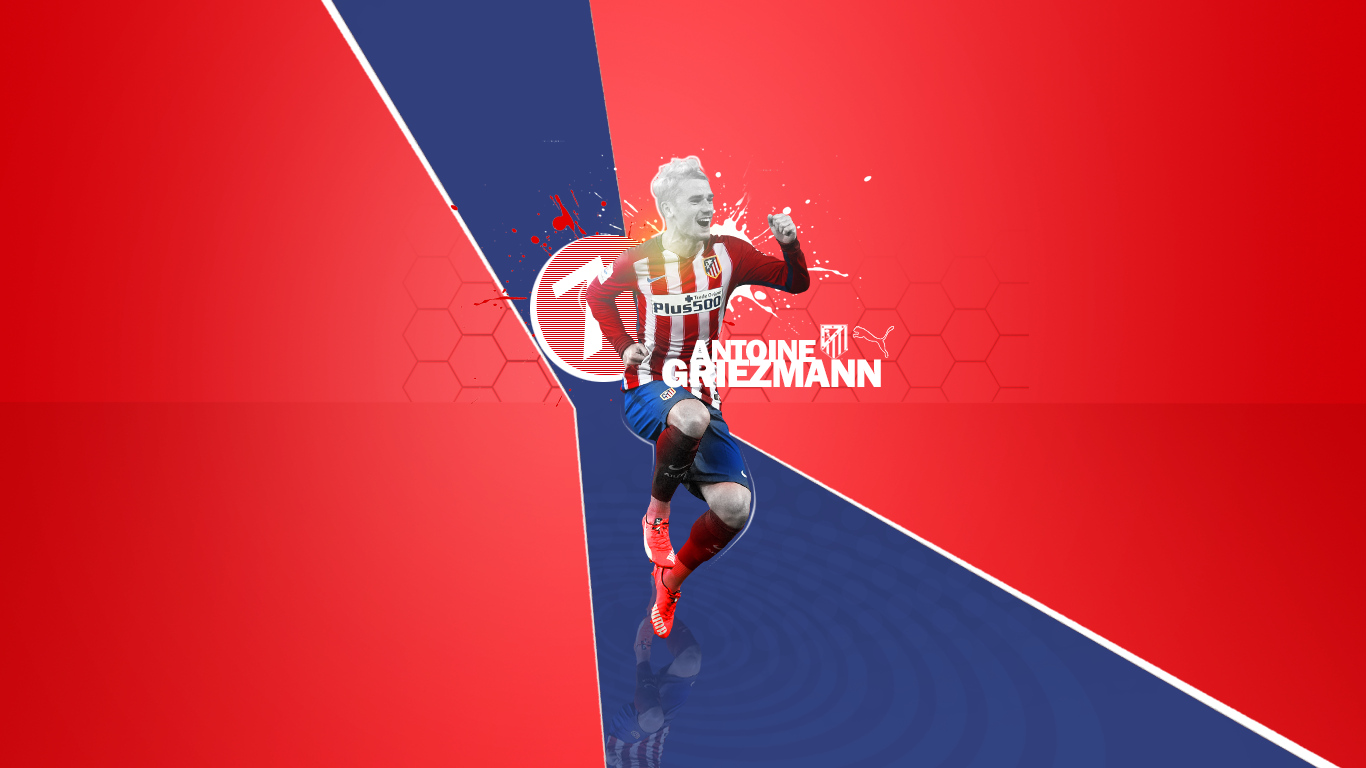 Antoine Griezmann-2015/15 | El Gladiador