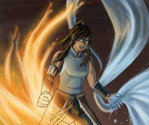 Legend of Korra