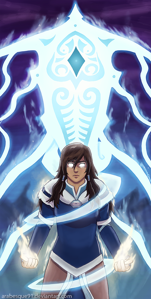 Legend of Korra - Harmonic Convergence