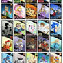 Super Smash Bros. 4 (COMPLETE)