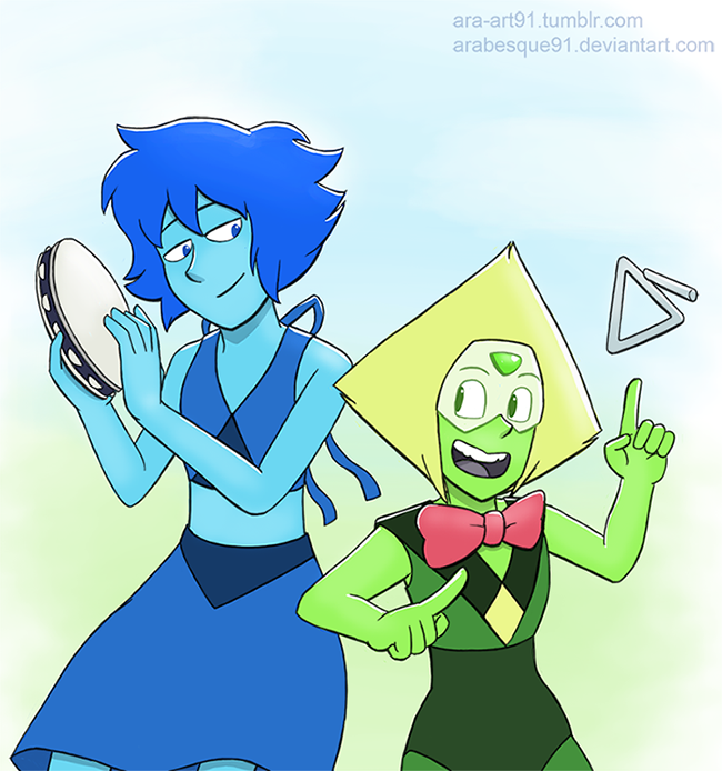 Lapis lazuli best sale and peridot