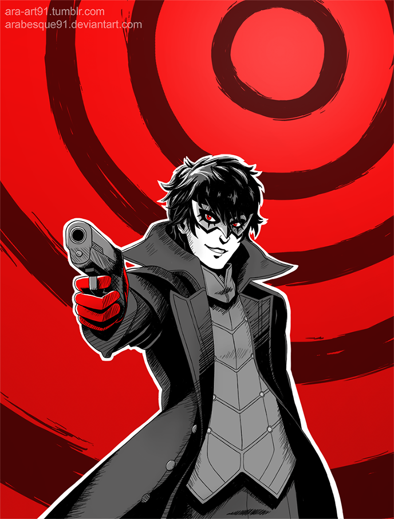 Persona 5 - Joker