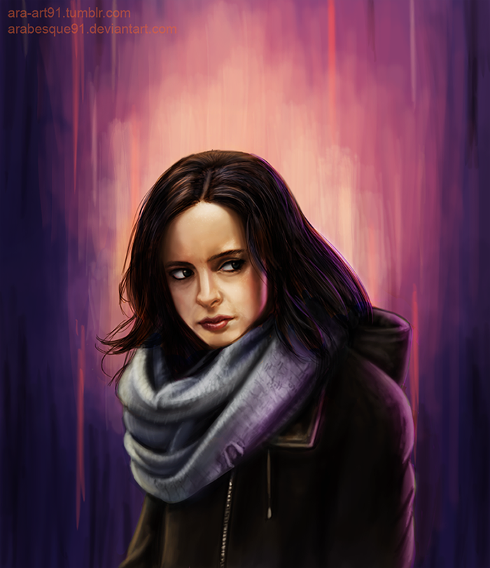 Jessica Jones