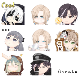 Sign Stamp Icon On Manga Anime 4all Deviantart Sign Stamp Icon On Manga Anime 4all Deviantart