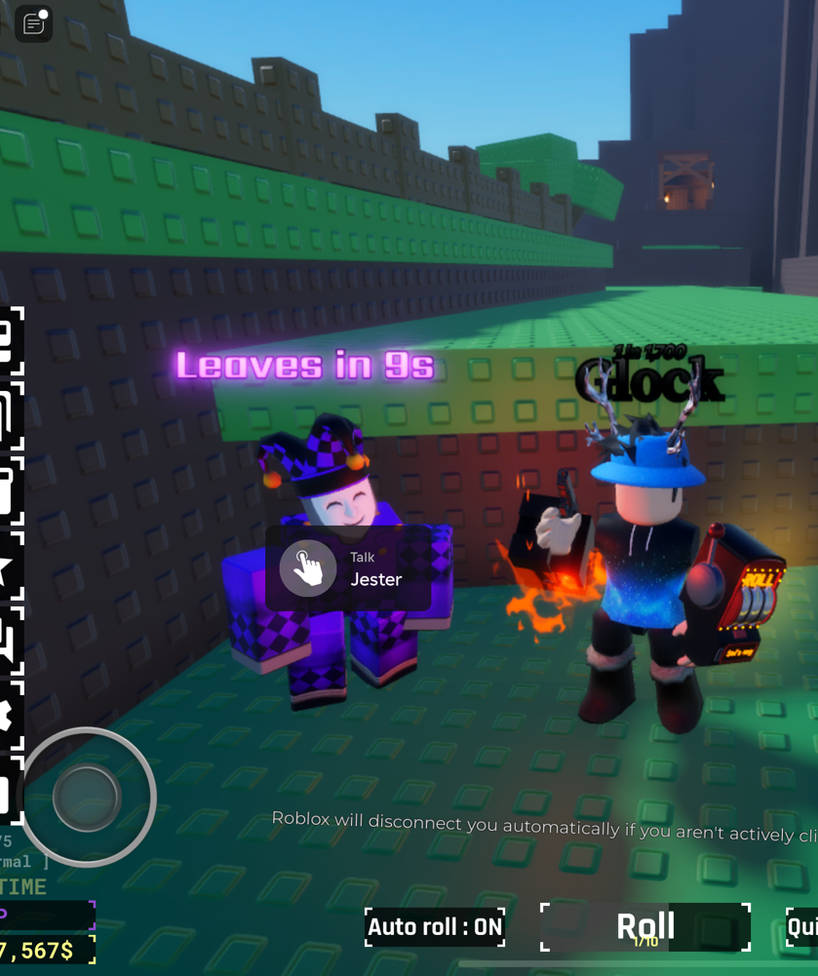 Me finding jester in sols rng by randomartdude271 on DeviantArt