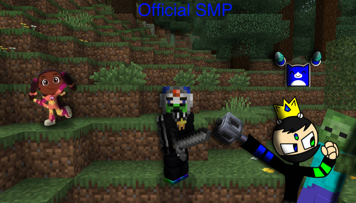 Force Smp SMP by randomartdude271 on DeviantArt