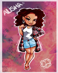 Alisha