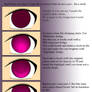 Photoshop Anime Eyes Toturial